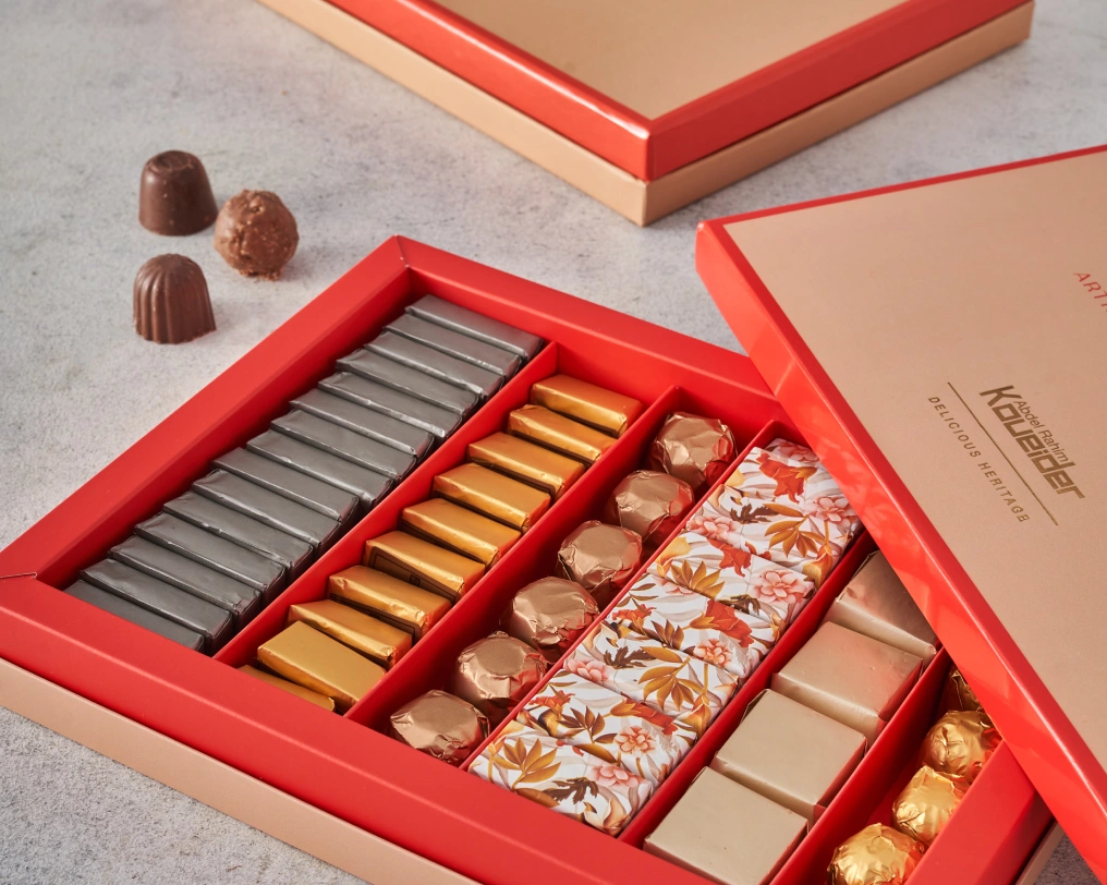 Belgian chocolate
