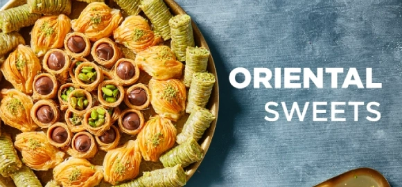 Oriental Sweets